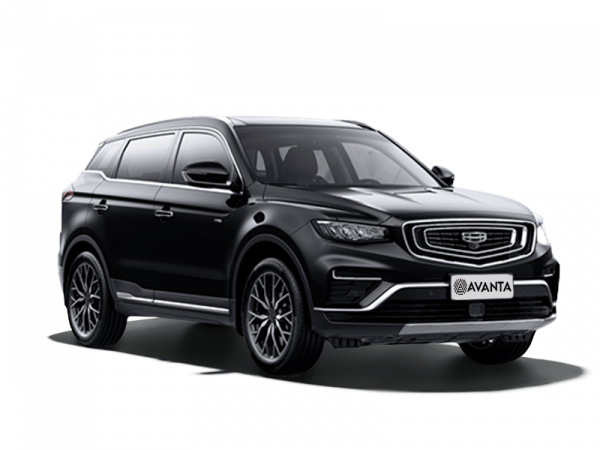 Geely Atlas Pro Flagship 1.5 AMT
